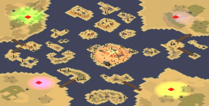 (dan)Unsafe Shores preview