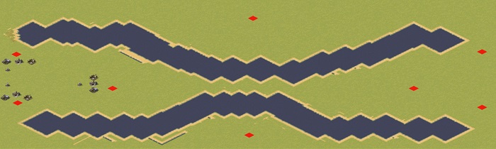 Joe's 3 person defense with water2 preview