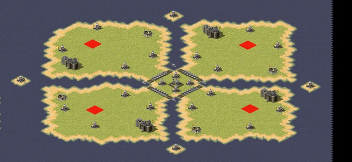 Forts of Oil preview