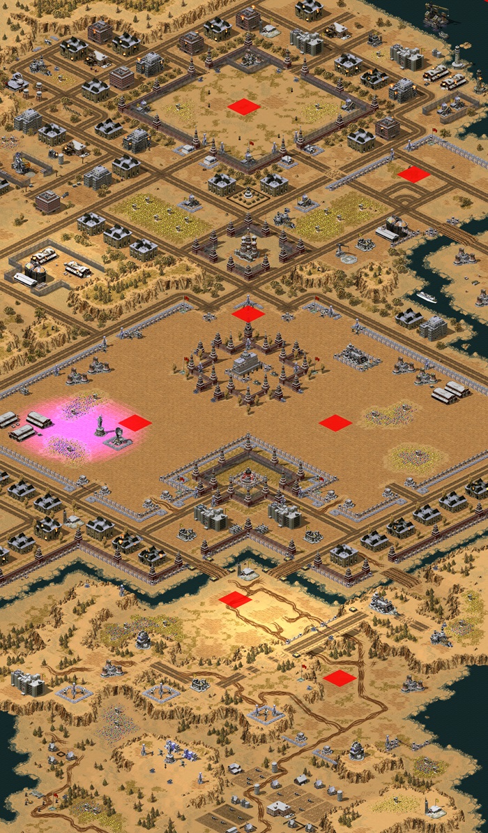 Defence Moscow V1.1 preview