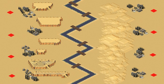 [8] Lost in the Desert preview