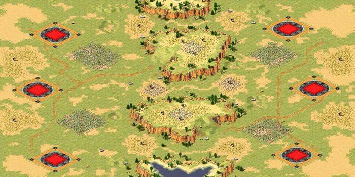 () Tour of Egypt Grass preview