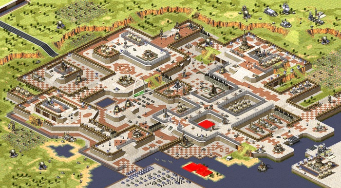 Genetic trouble  3 THEBORG06 preview