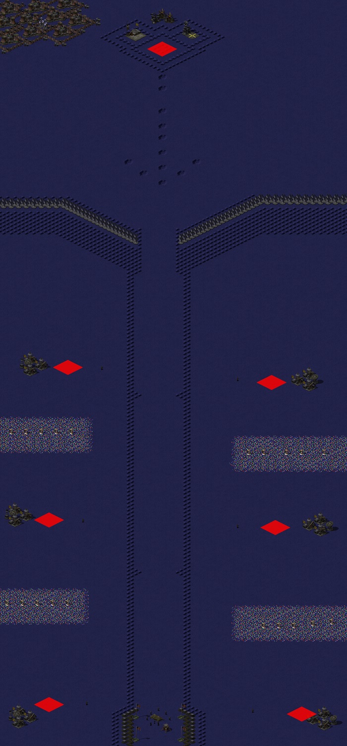 War of da Worlds by Dafool321-Lite v1.2 (harder) -- MISSING (randomized 2018-04-21 140905) preview