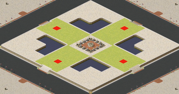 4Kingdoms Conflict(SOTA AI)-Expert preview