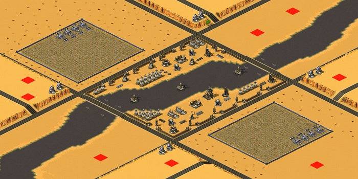 Sahara preview