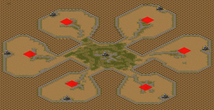 [6] Oil In Corners &. Center Original [X2] preview