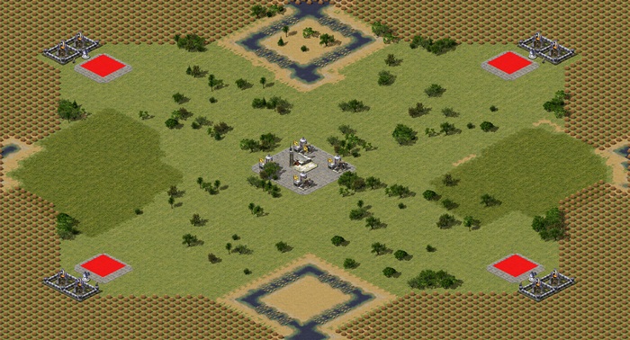 Miners War v1.4 preview