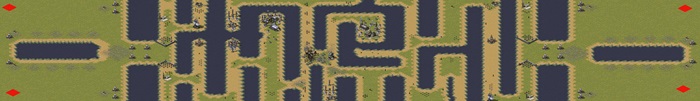 MazeRun v1.03 preview