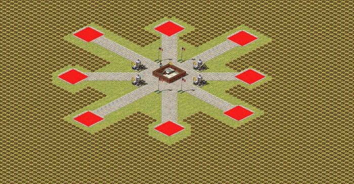 Infantry War V1.1.0 preview