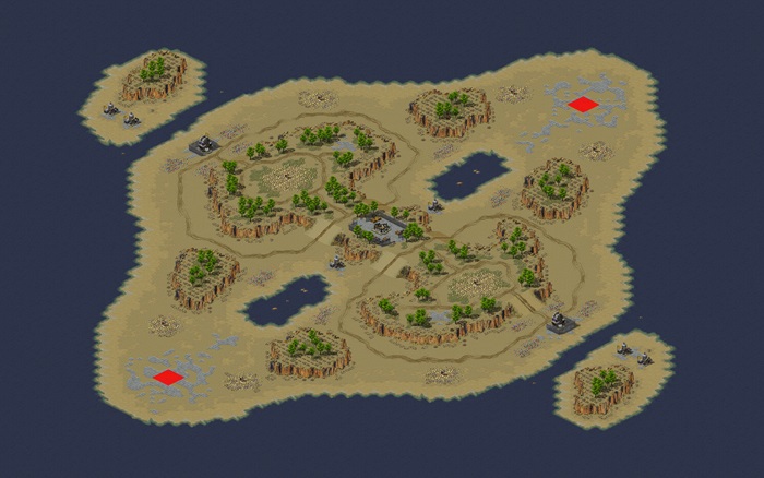 (2) Exhausted Isle preview