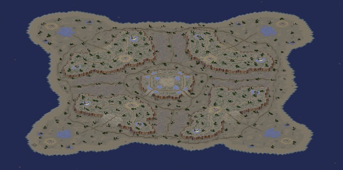 Crysis Survival (4p) -- MISSING (randomized 2019-10-06 023428) preview