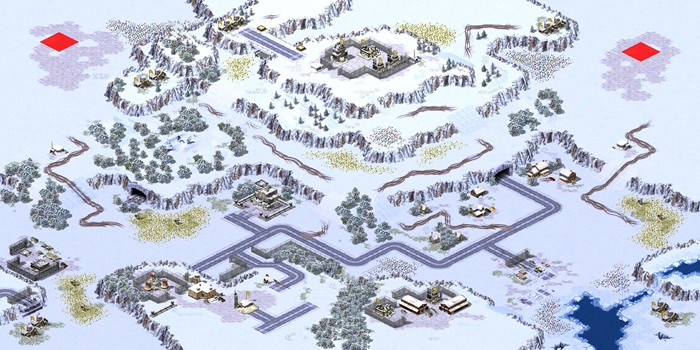 [2] Fridged Ridges preview