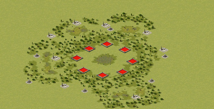 Jungle Conflict preview