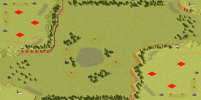 Those Gems Tho v1 -- Map by Tanya preview