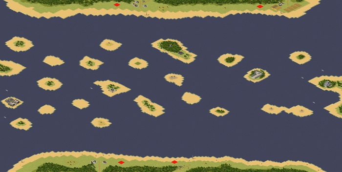 The Caribbeans v3 preview