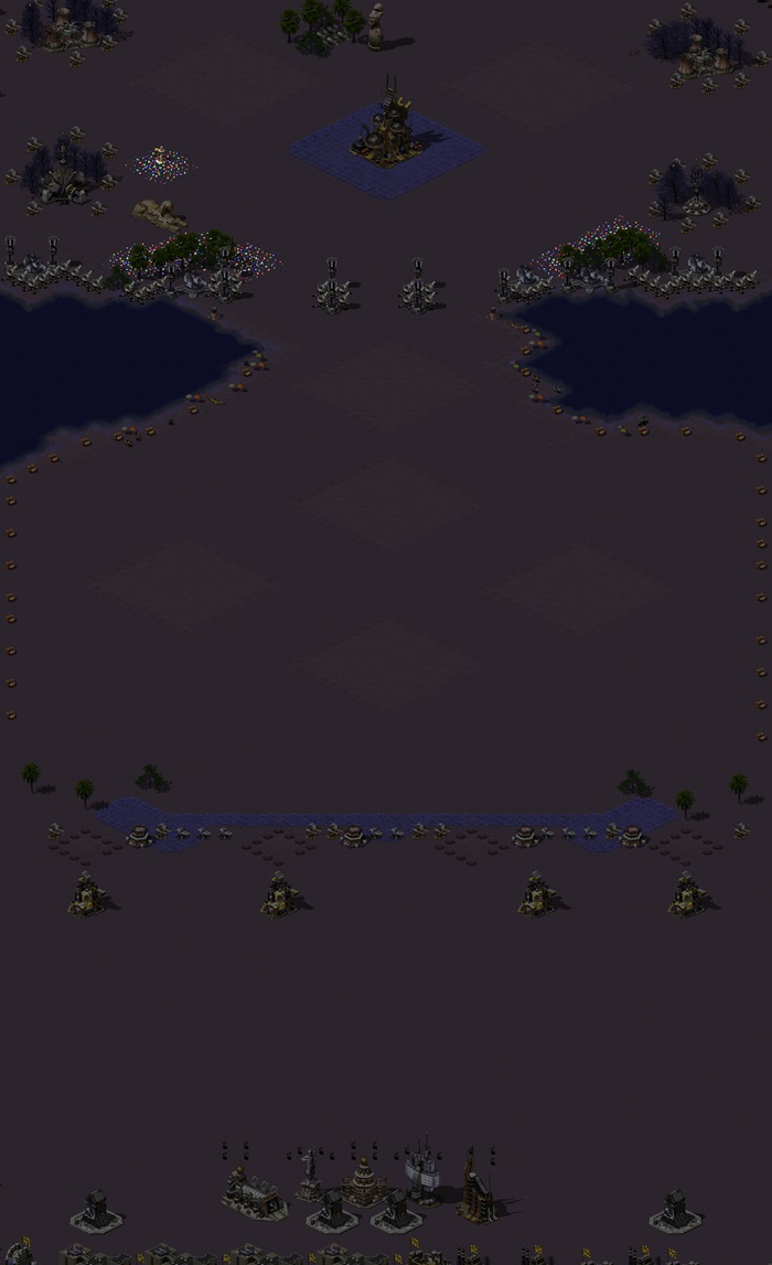 [SURVIVAL] Egypt Defence. 80 waves. -- MISSING (randomized 2018-04-21 183945) preview