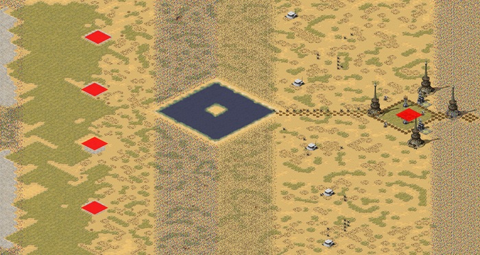 GUERILLA WARFARE  [MAP4U] preview