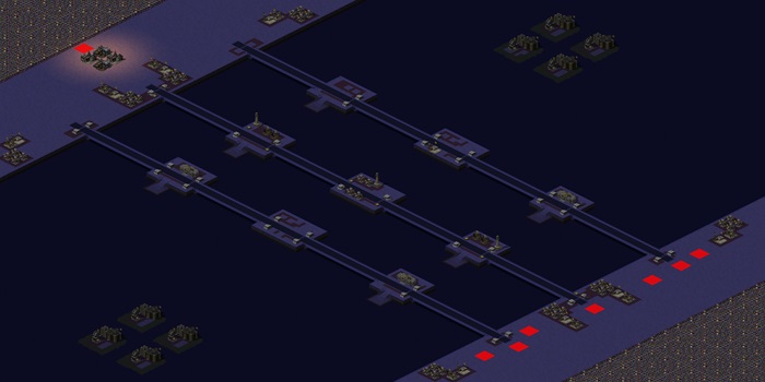 [SURVIVAL] Bridges Too Far! -- MISSING (randomized 2018-12-17 103436) preview