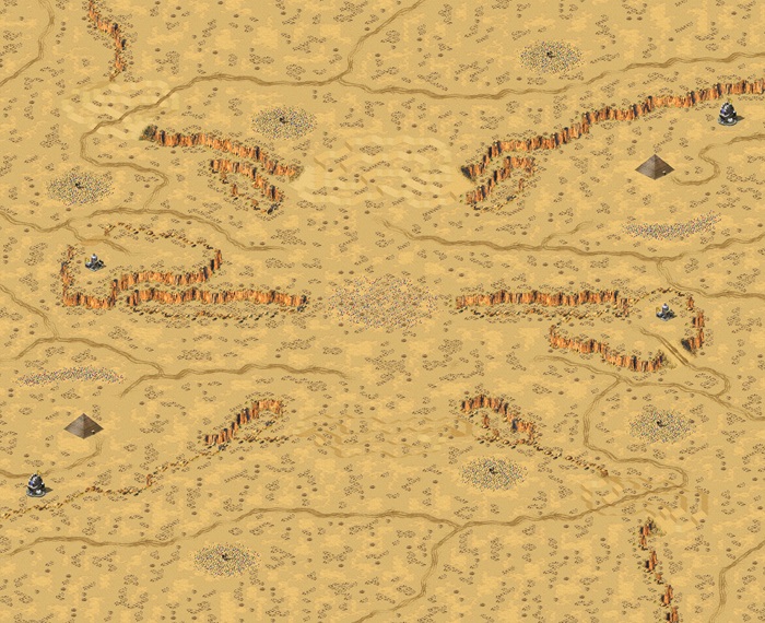 Battle For Dune Survival (6p) -- MISSING (randomized 2019-05-11 164301) preview