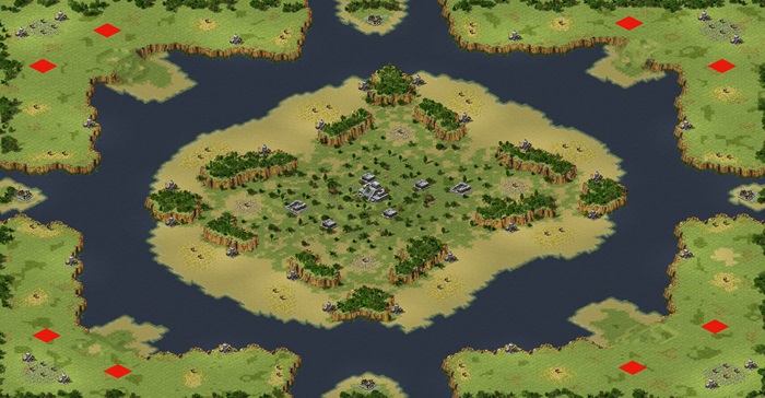 [8] Mayflower (New Middle) preview