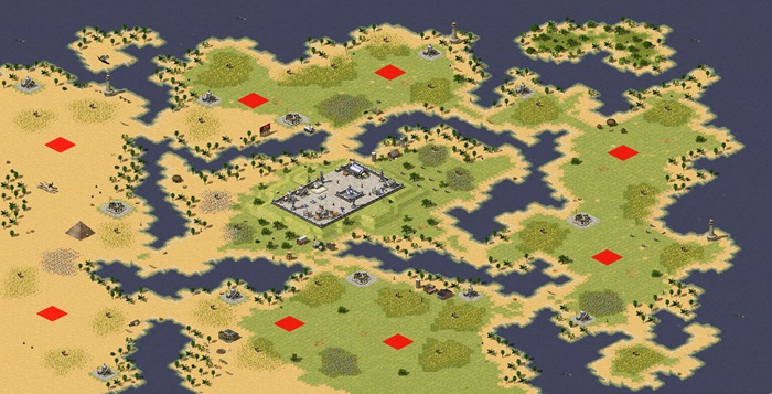 Ivanchuk Continent ( V2.4 2-8 ) by Mark preview