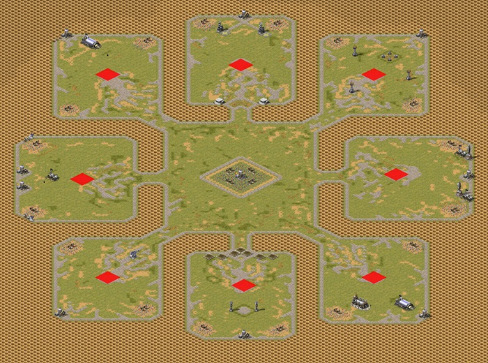 [8] The Oil With Bonus & Crazy BF V12 Remastered by VK preview