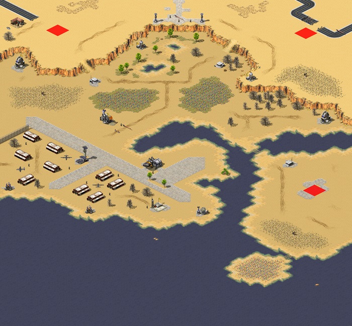 [3] Groom Lake preview