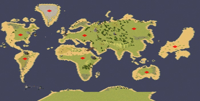 The World 1 preview