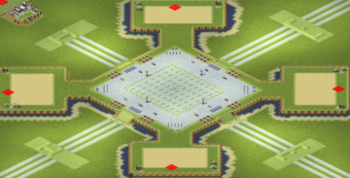 1dansruthless survival<evIlHeaT> preview