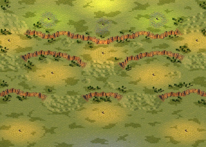 Mount Rush More Survival (4p) -- MISSING (randomized 2018-12-20 130557) preview