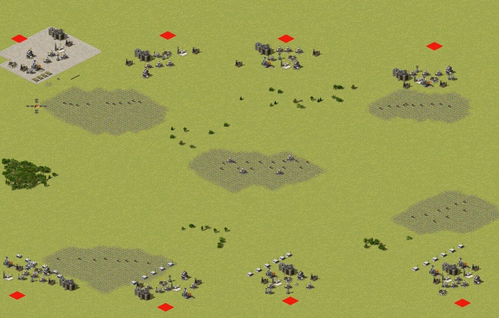 Mama's too much cash map v2.14 preview