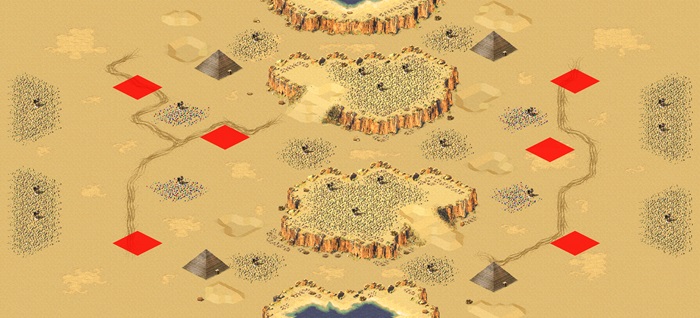 Tiny TOE 2v2 & 3v3 preview