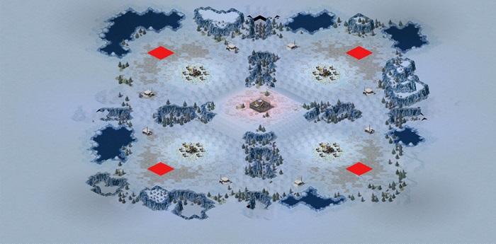 [4] Oil Mountain v1.03 - (Oil In Center) preview