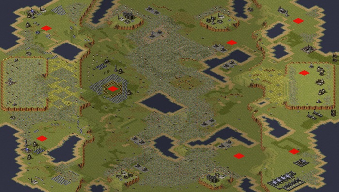 3 vs 5 Survivor : Edt Ciro8hero 2015 preview