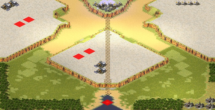 Evil Hate Survival V27 -- 4p left side preview