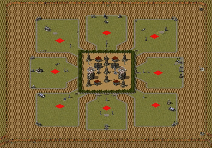 [8]Oil With Bonus- Solo- Buildings preview