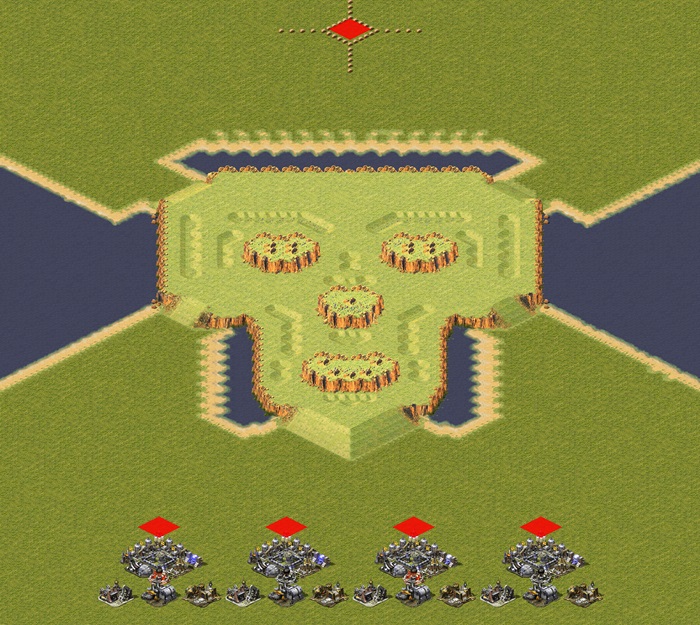 Defend Iraq (Face Of Death Modified the third time) by Rapf22 preview