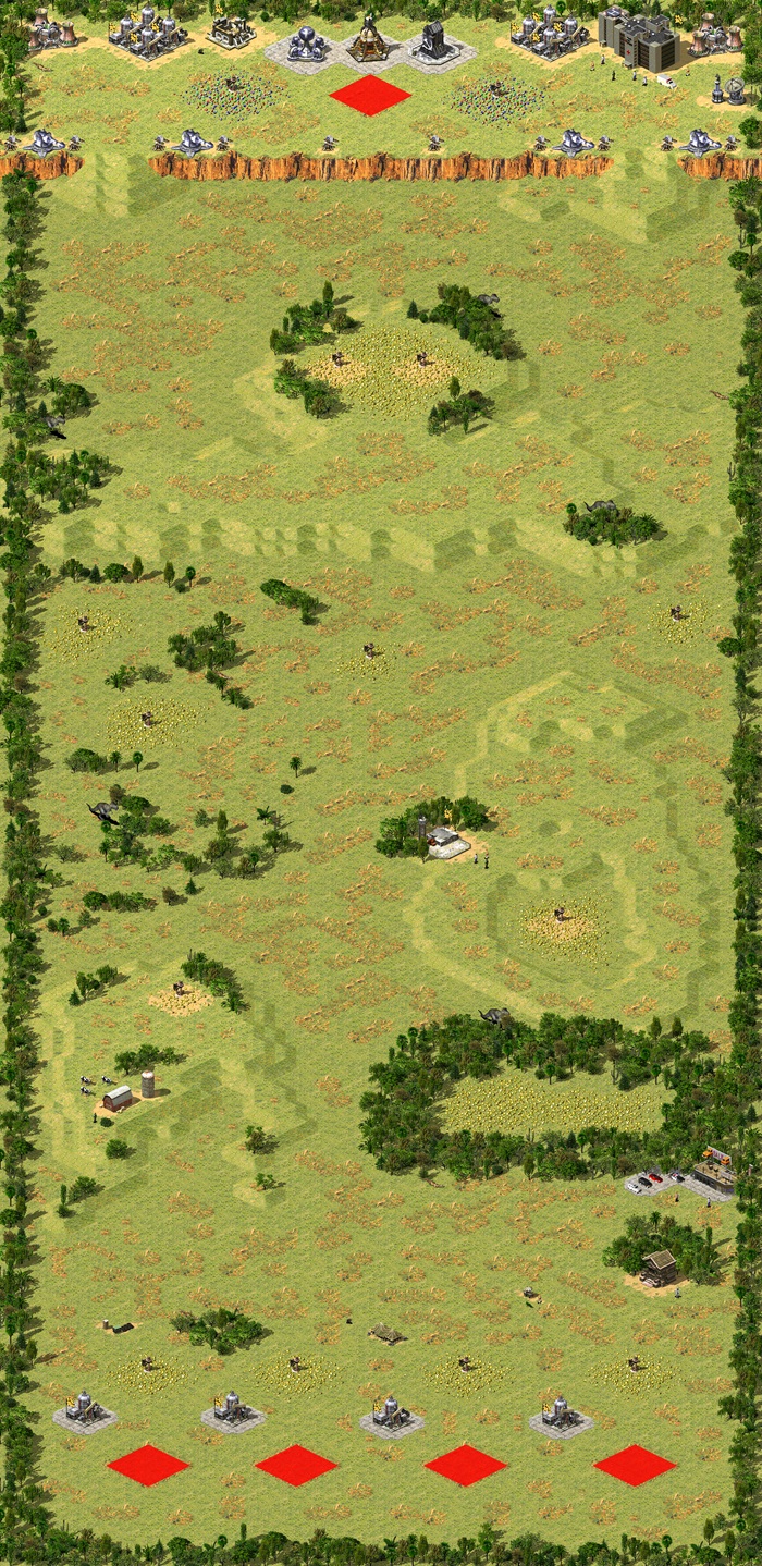 [5] 4v1 Total Chaos v3 preview