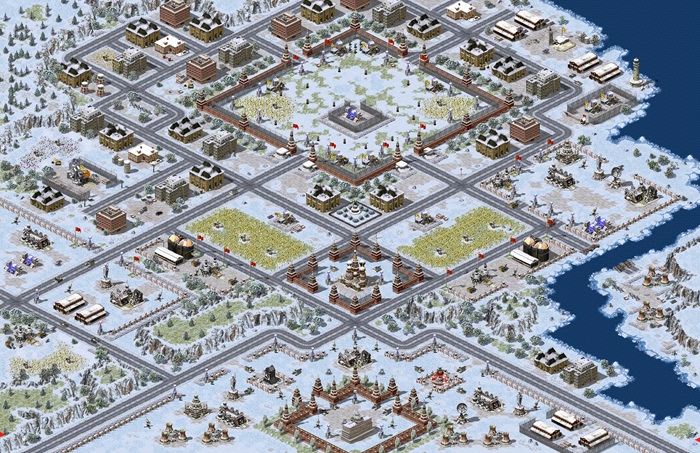 Operation: Chrono Storm preview