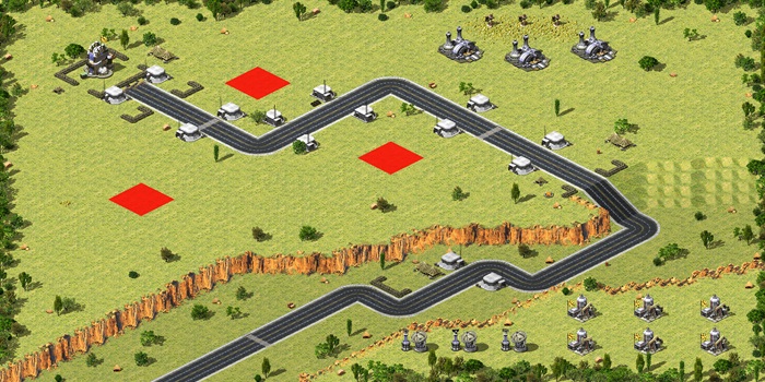 Ke`s Towerdefense Men O War 3 preview