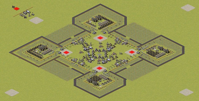 Yosef Anan - Survival Map  ALL TEAM A - 2 -- MISSING preview