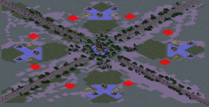 Boggle04's Oil in the Center 2V2V2V2 1.71 preview