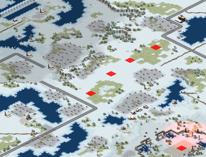 Arctic Wars-Armyanger preview