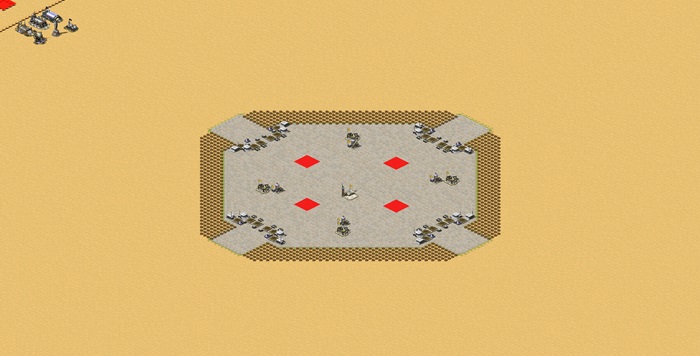 Sandstorm 1.1 [TR]Alperc Hileli preview