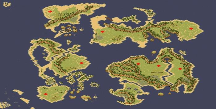 Final Fantasy 9 Yuri HQ test AI separated islands 2 preview