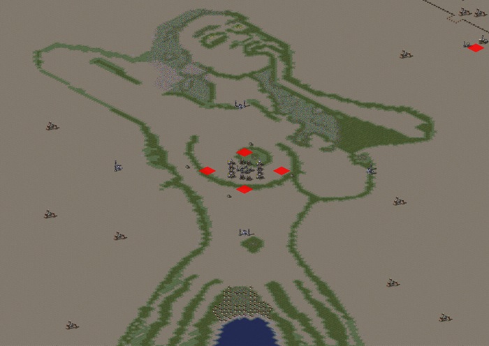 **Tanya-Survival** (-Map4you-) preview