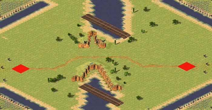 narrow passage by ak3552 preview