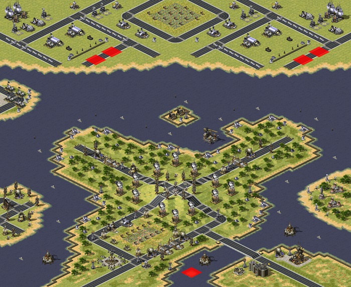 CrossRoad Island II v1.4 preview