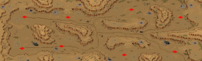 [8] Sedona Pass Extended v1.1 - SFJ MOD OFFICIAL V1.3a preview
